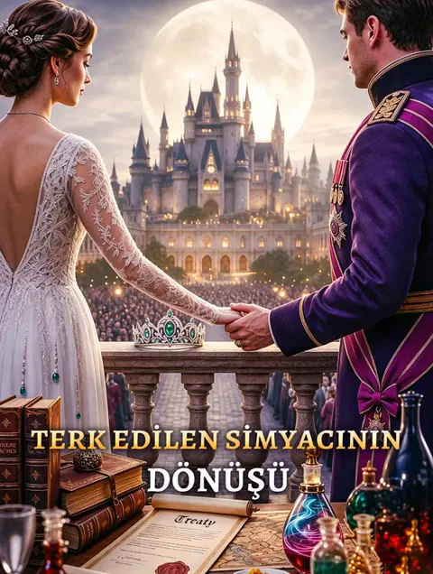 TERK EDİLEN SİMYACININ DÖNÜŞÜ afişi