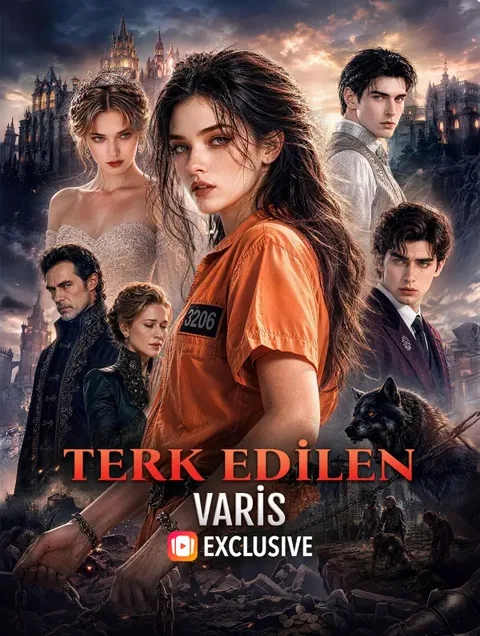 TERK EDİLEN VARİS afişi