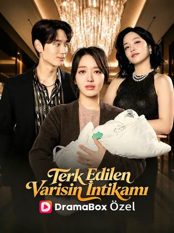 Terk Edilen Varisin İntikamı afişi