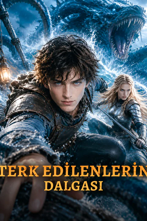 TERK EDİLENLERİN DALGASI afişi