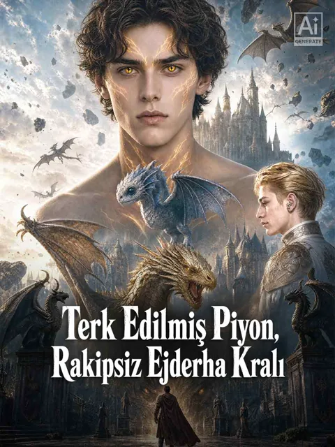 Terk Edilmiş Piyon, Rakipsiz Ejderha Kralı afişi