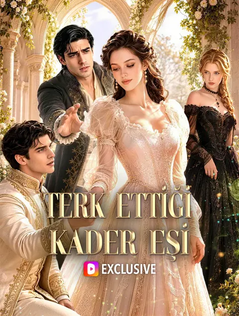 TERK ETTİĞİ KADER EŞİ afişi
