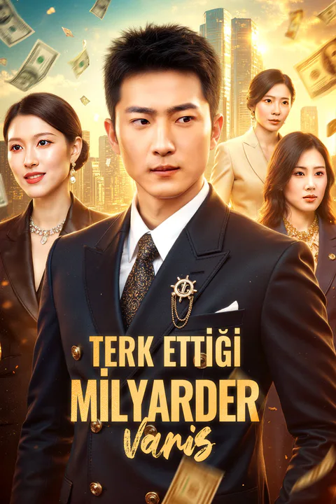 Terk Ettiği Milyarder Varis(Dublajlı) afişi