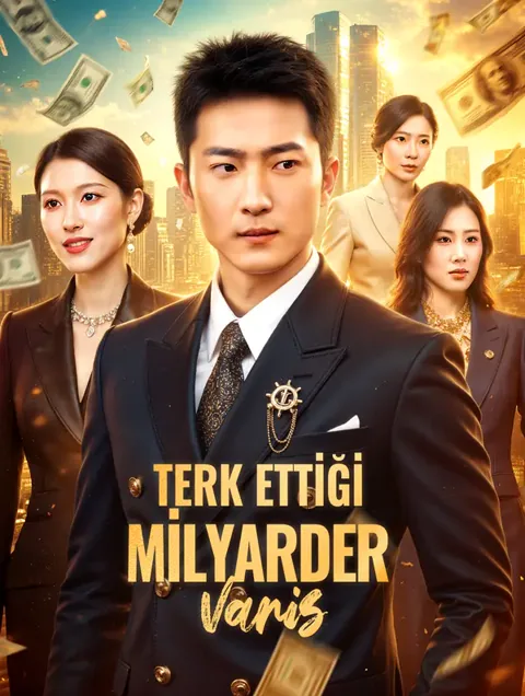 Terk Ettiği Milyarder Varis(Dublajlı) afişi
