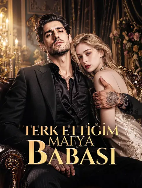 TERK ETTİĞİM MAFYA BABASI afişi