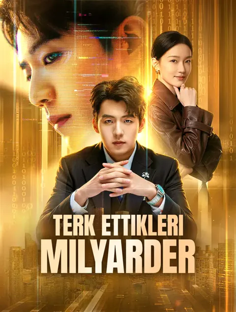 Terk Ettikleri Milyarder(Dublajlı) afişi