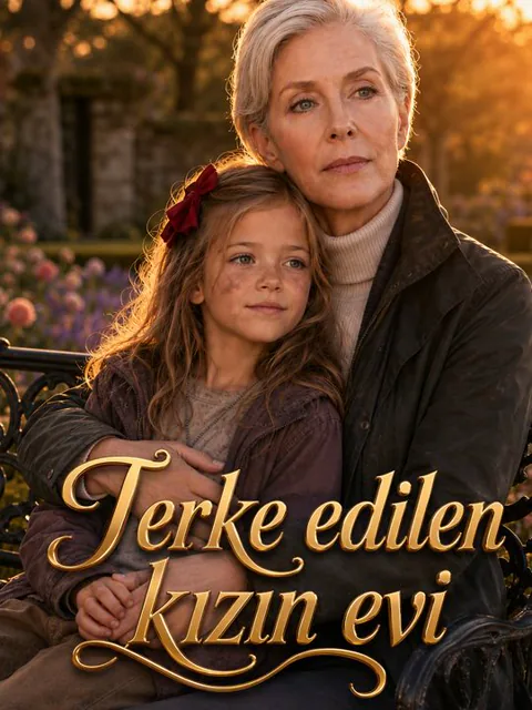 Terke edilen kızın evi afişi