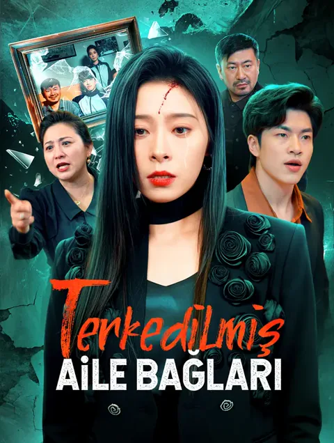 Terkedilmiş Aile Bağları afişi