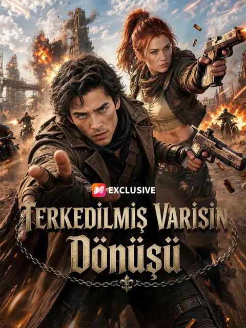 Terkedilmiş Varisin Dönüşü afişi