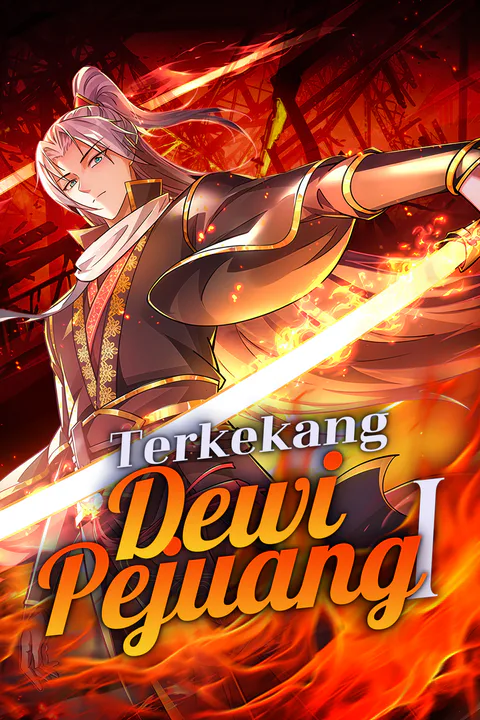 Poster Terkekang Dewi Pejuang I