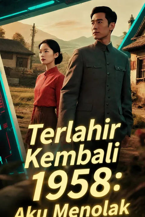 Poster Terlahir Kembali 1958: Aku Menolak