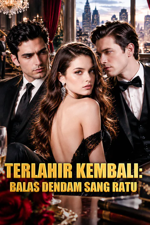 Poster Terlahir Kembali: Balas Dendam Sang Ratu