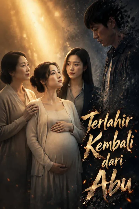 Poster Terlahir Kembali dari Abu