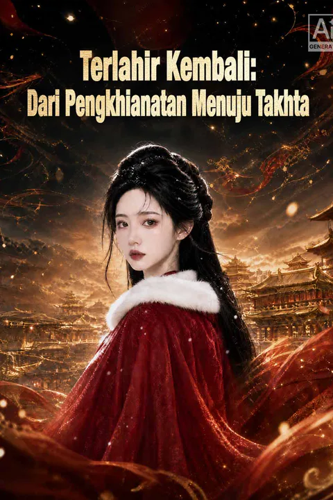 Poster Terlahir Kembali: Dari Pengkhianatan Menuju Takhta