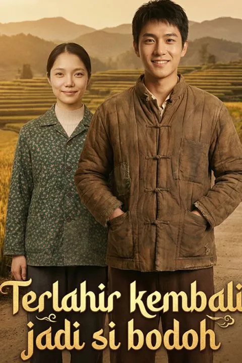 Terlahir kembali jadi si bodoh afişi