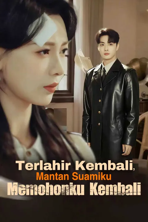 Poster Terlahir Kembali, Mantan Suamiku Memohonku Kembali
