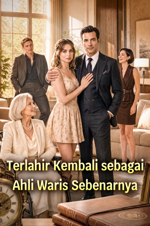 Poster Terlahir Kembali sebagai Ahli Waris Sebenarnya