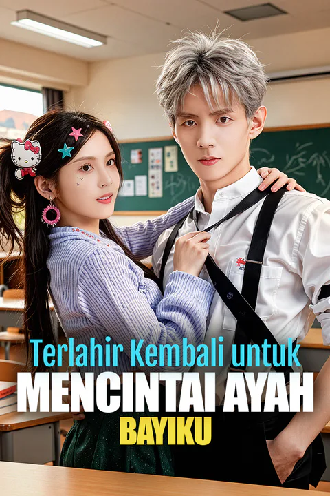 Poster Terlahir Kembali untuk Mencintai Ayah Bayiku