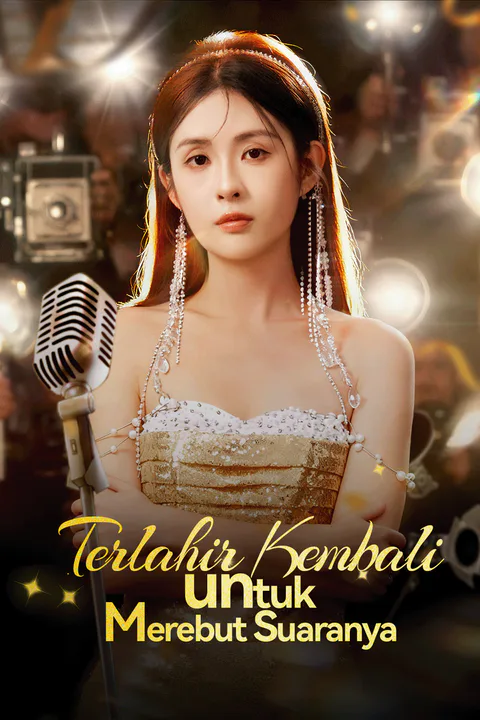 Poster Terlahir Kembali untuk Merebut Suaranya