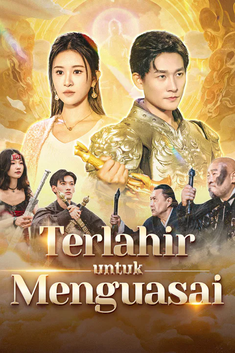 Poster Terlahir untuk Menguasai