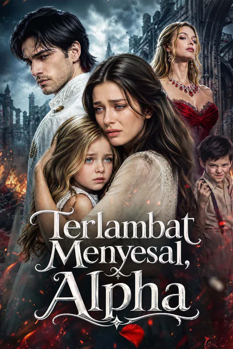 Poster Terlambat Menyesal, Alpha