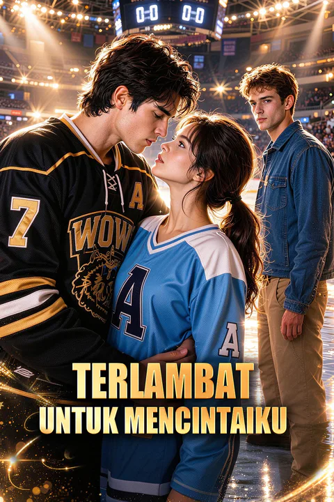 Poster Terlambat untuk Mencintaiku