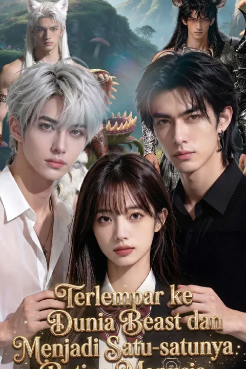 Poster Terlempar ke Dunia Beast dan Menjadi Satu-satunya Betina Manusia