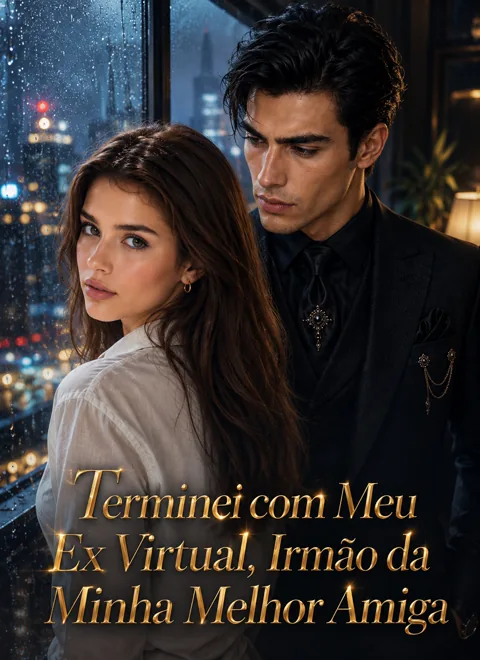 Pôster de Terminei com Meu Ex Virtual, Irmão da Minha Melhor Amiga