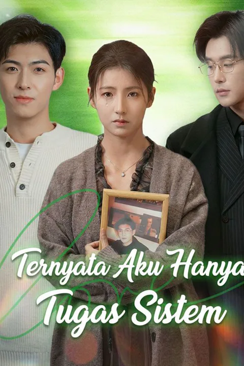 Poster Ternyata Aku Hanya Tugas Sistem