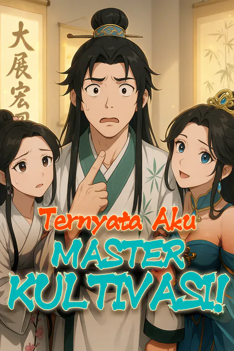Poster Ternyata Aku Master Kultivasi!