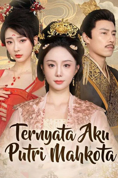 Poster Ternyata Aku Putri Mahkota