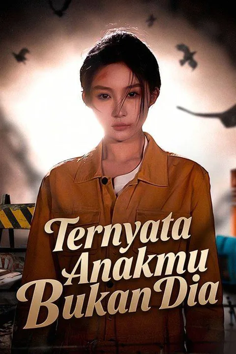 Poster Ternyata Anakmu Bukan Dia