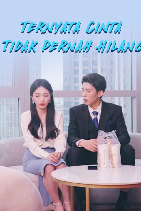 Poster Ternyata Cinta Tidak Pernah Hilang