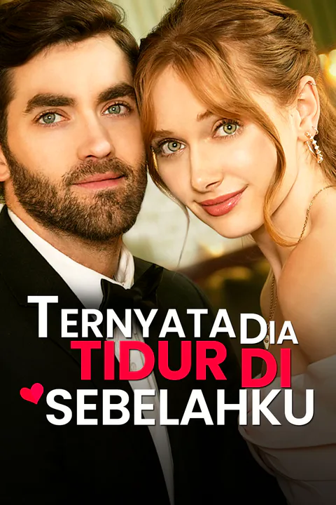 Poster Ternyata Dia Tidur di Sebelahku