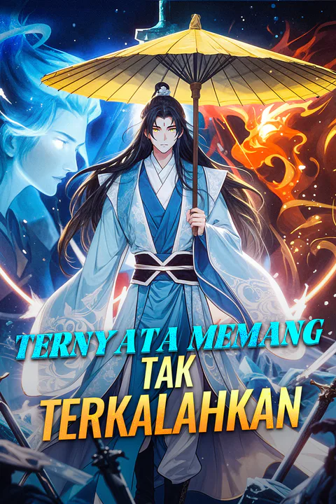 Poster Ternyata Memang Tak Terkalahkan