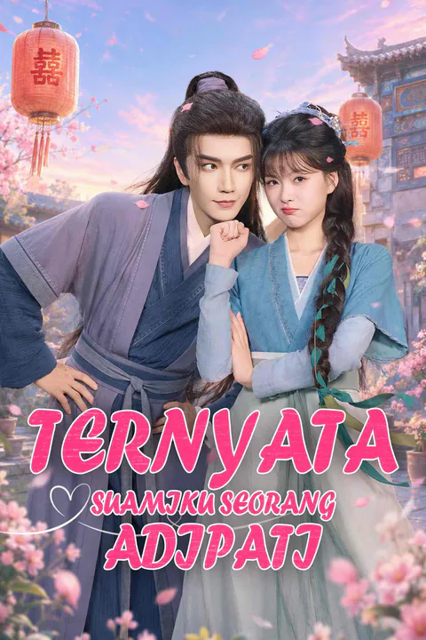 Poster Ternyata Suamiku Seorang Adipati