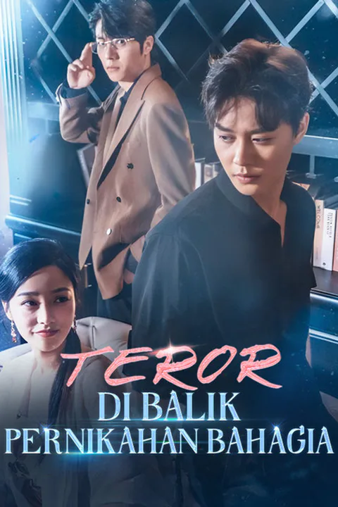Poster Teror di Balik Pernikahan Bahagia