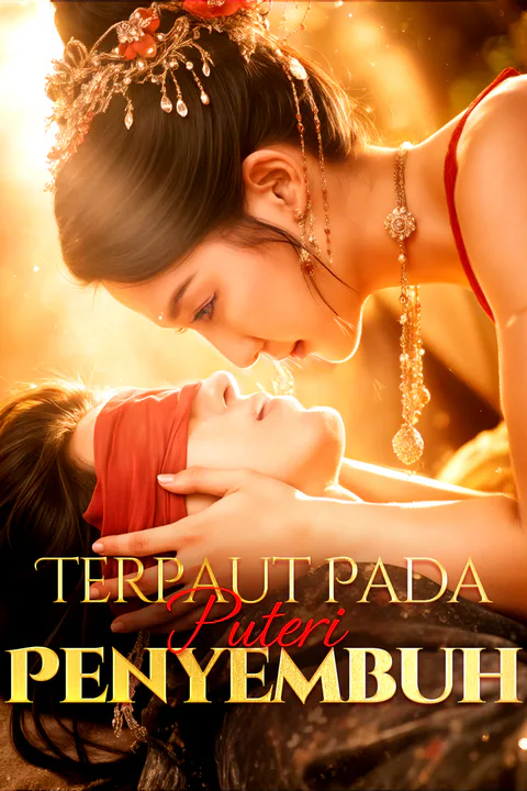 Poster Terpaut Pada Puteri Penyembuh
