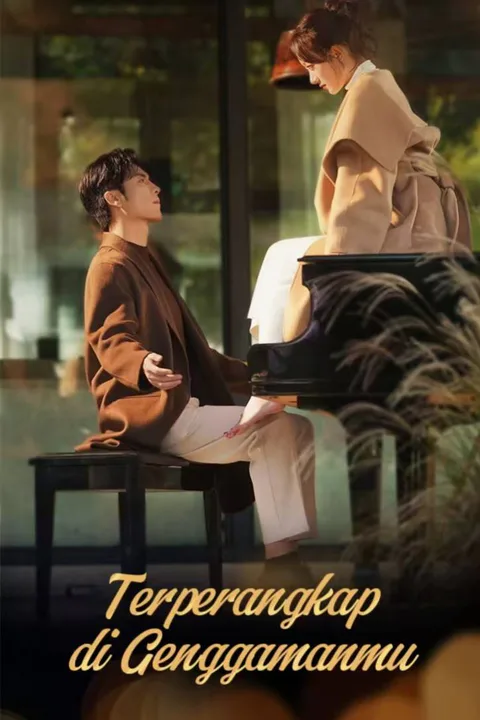 Poster Terperangkap di Genggamanmu