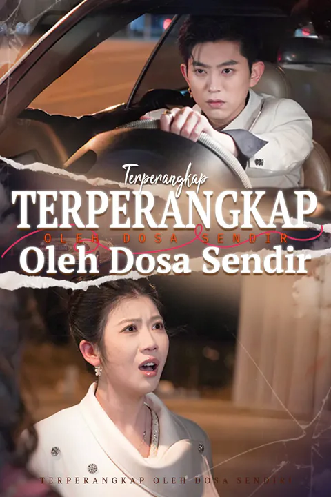 Poster Terperangkap oleh Dosa Sendiri
