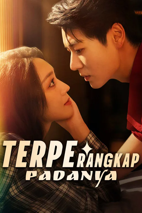 Poster Terperangkap Padanya