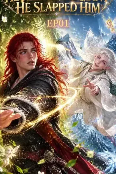 Poster Terpikat Pangeran Raksasa
