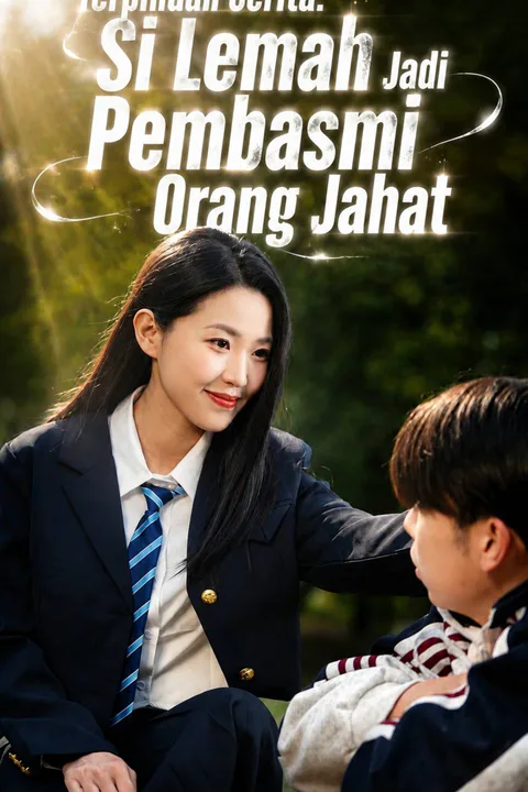 Poster Terpindah Cerita: Si Lemah Jadi Pembasmi Orang Jahat