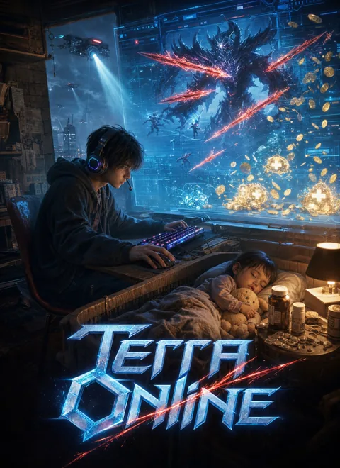 Terra Online poster