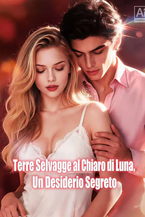 Locandina di Terre Selvagge al Chiaro di Luna, Un Desiderio Segreto