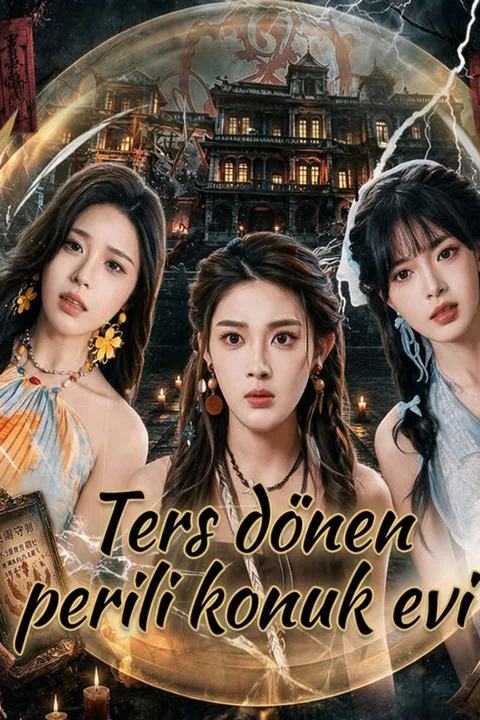 Ters dönen perili konuk evi afişi