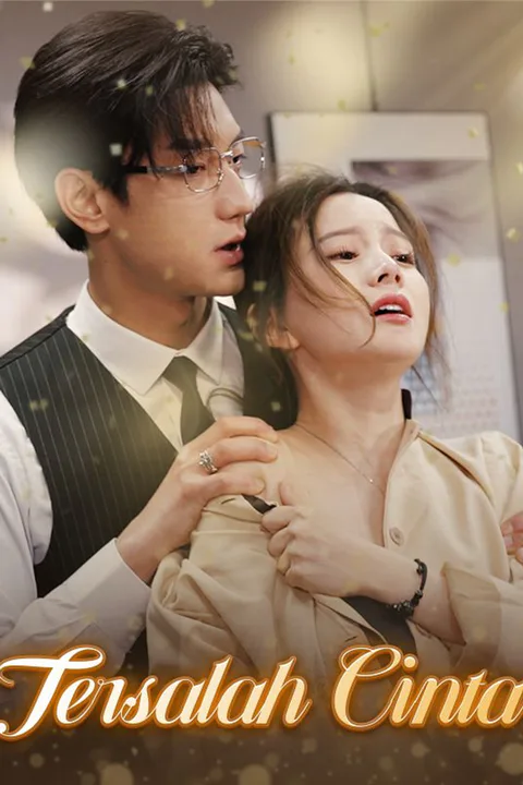 Poster Tersalah Cinta