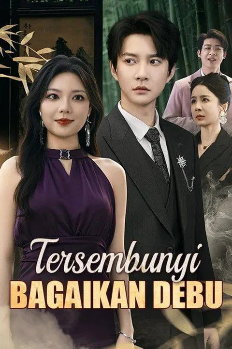 Poster Tersembunyi Bagaikan Debu (Sulih Suara)