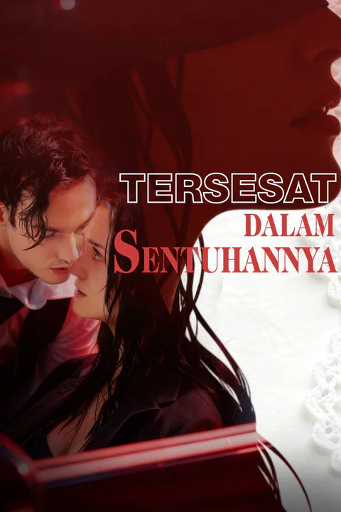 Poster Tersesat dalam Sentuhannya