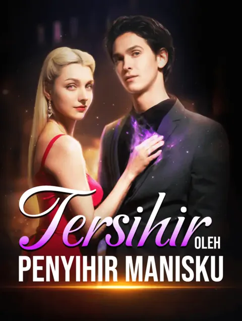 Tersihir oleh Penyihir Manisku afişi